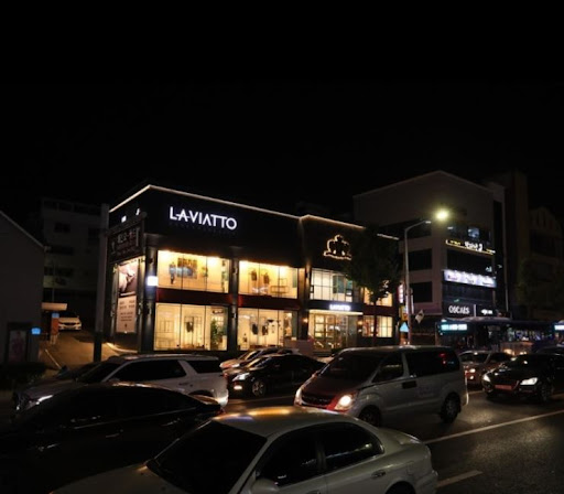 대전맞춤정장의 혁신, 라비아또 대전점