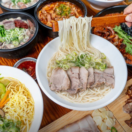 제주 고기국수 맛집 제주한라국수의 재료 구성 살펴보기