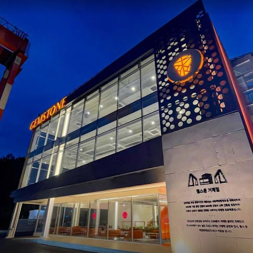젬스톤 거제점, 거제 카페의 진수