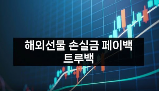 트루백: 해외선물미니업체의 신뢰와 안정성